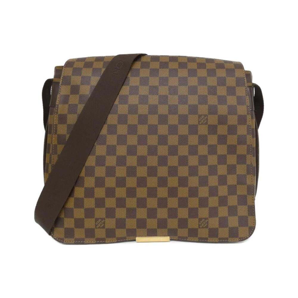 LOUIS VUITTON Authentic Brown Damier Shoulder Bag